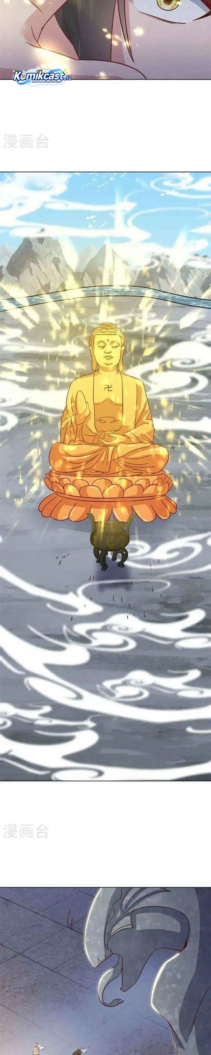 Peerless Soul Chap 693 - Next Chap 694