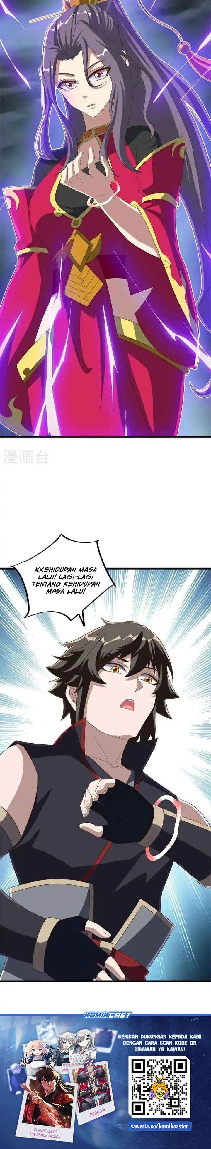 Peerless Soul Chap 693 - Next Chap 694