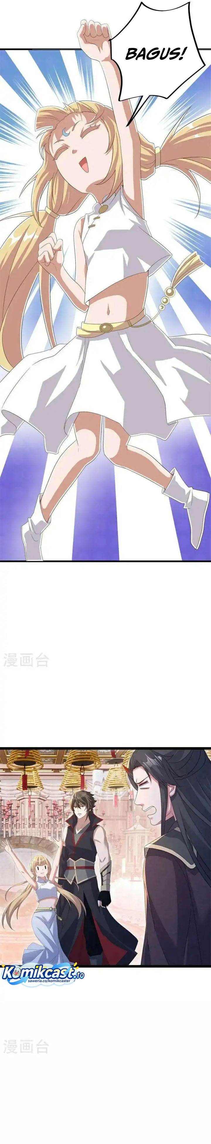 Peerless Soul Chap 694 - Next Chap 695