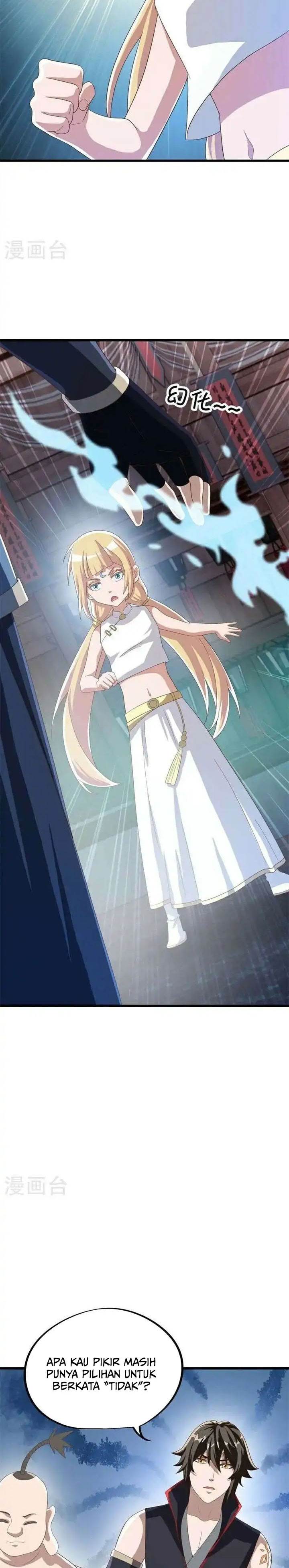 Peerless Soul Chap 694 - Next Chap 695