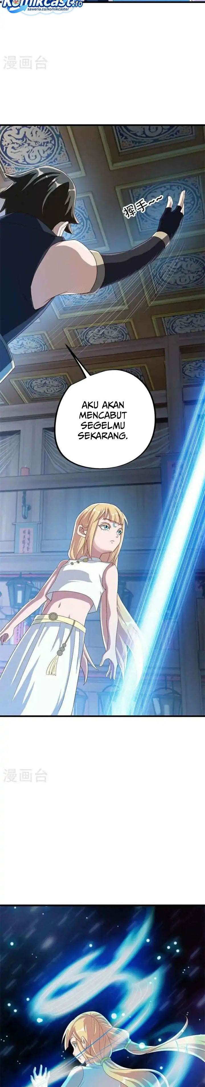 Peerless Soul Chap 694 - Next Chap 695