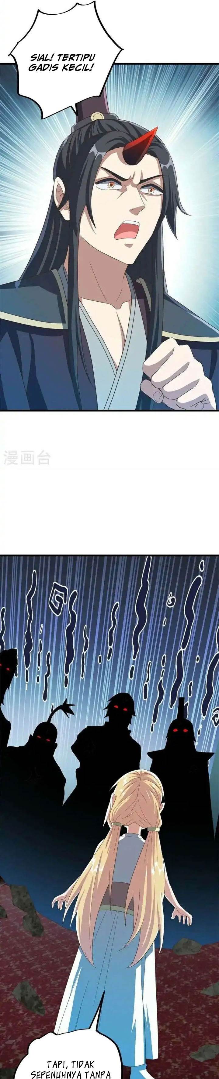 Peerless Soul Chap 694 - Next Chap 695