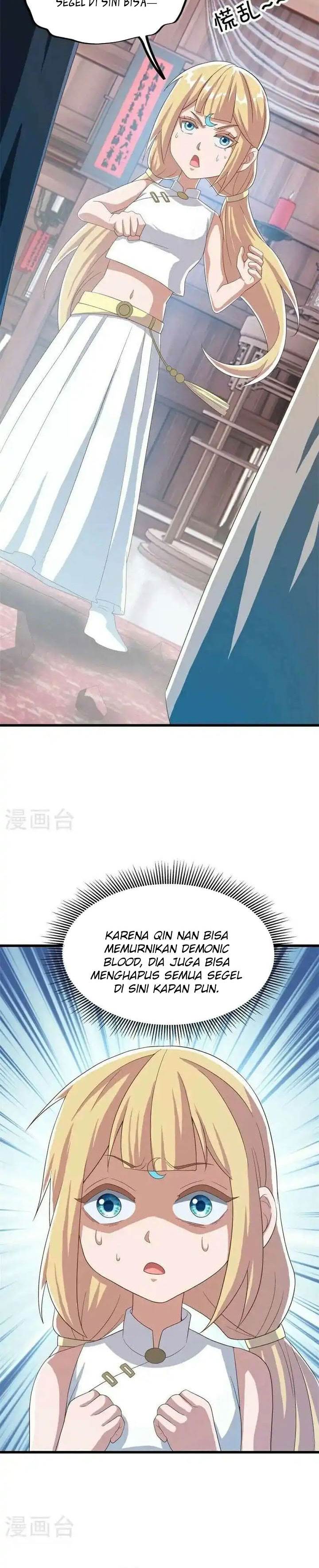 Peerless Soul Chap 694 - Next Chap 695