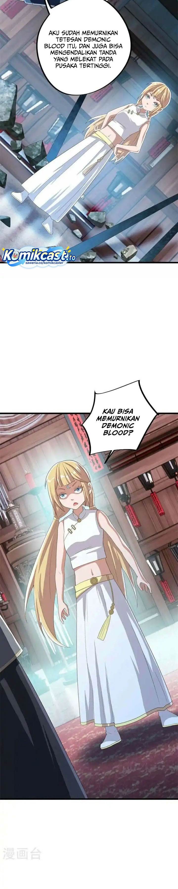 Peerless Soul Chap 694 - Next Chap 695