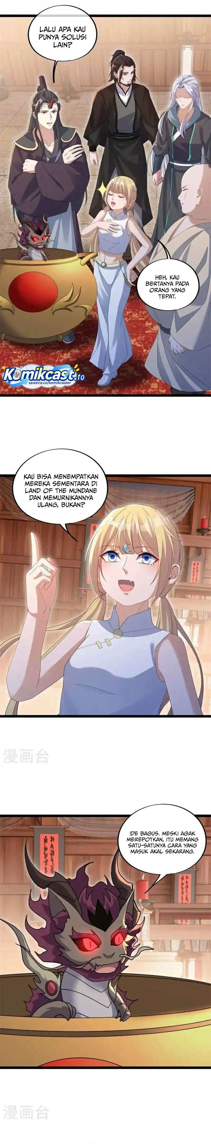 Peerless Soul Chap 694 - Next Chap 695