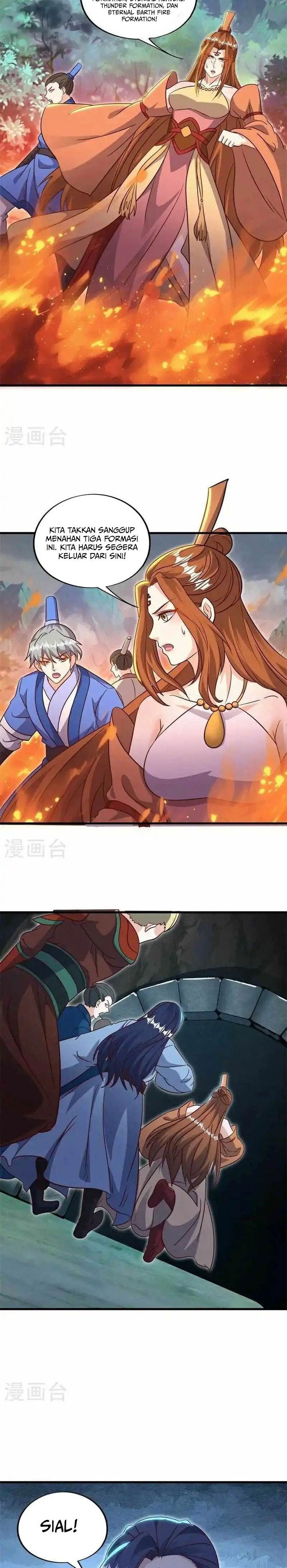 Peerless Soul Chap 695 - Next Chap 696
