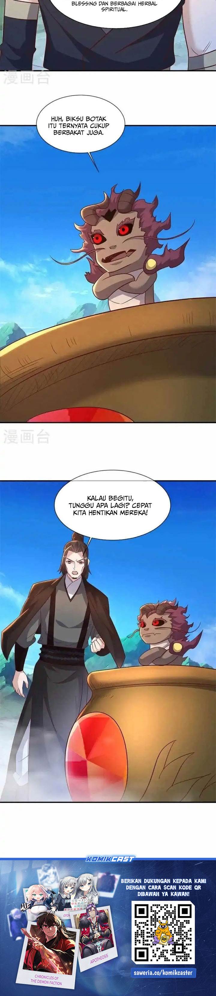 Peerless Soul Chap 695 - Next Chap 696