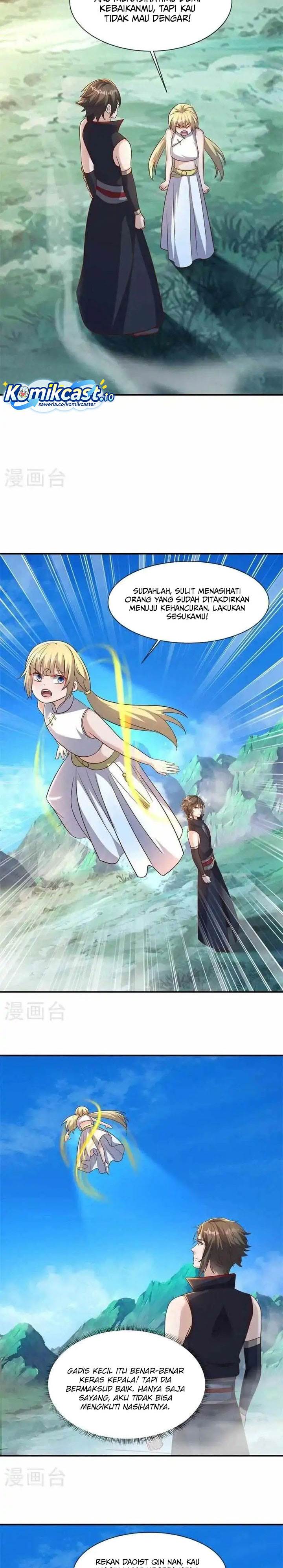 Peerless Soul Chap 695 - Next Chap 696