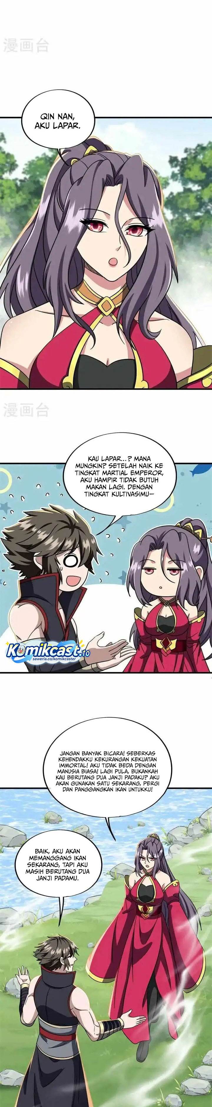 Peerless Soul Chap 696 - Next Chap 697