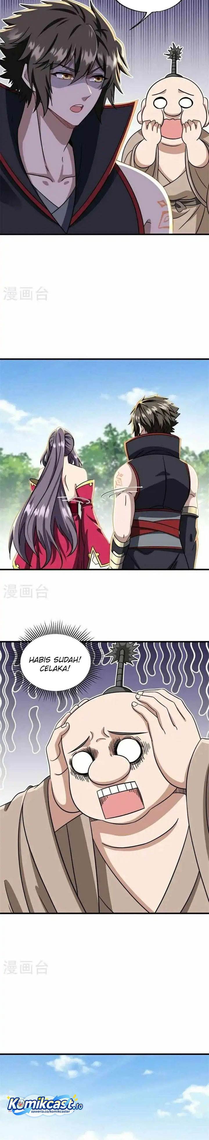 Peerless Soul Chap 696 - Next Chap 697