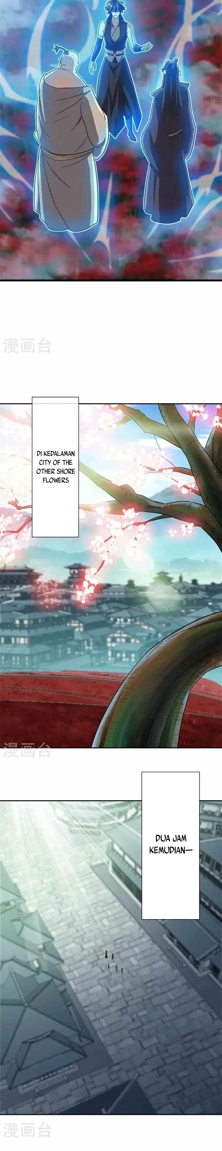 Peerless Soul Chap 697 - Next Chap 698