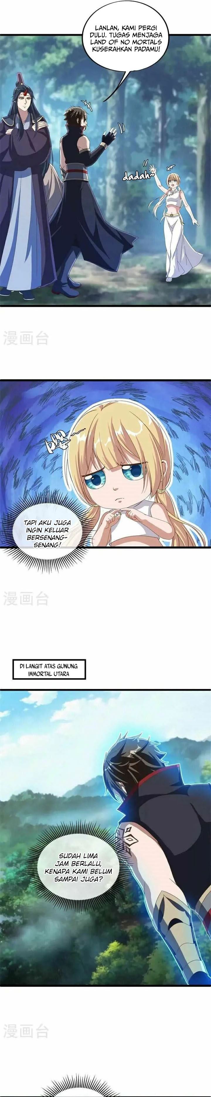 Peerless Soul Chap 697 - Next Chap 698