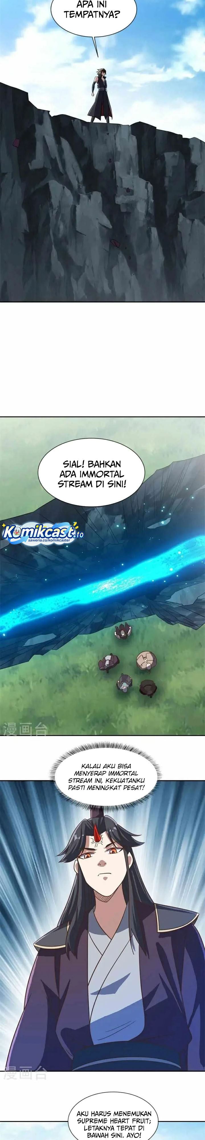 Peerless Soul Chap 697 - Next Chap 698