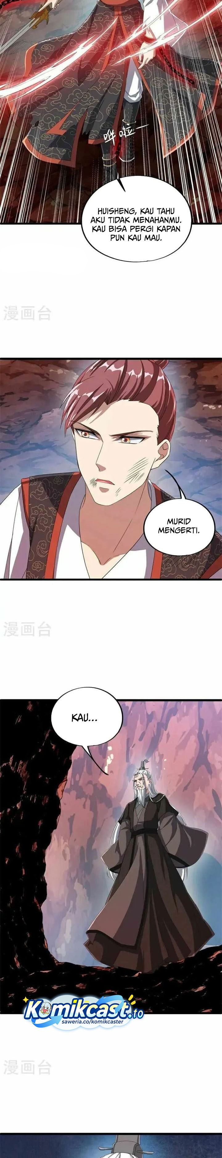 Peerless Soul Chap 697 - Next Chap 698