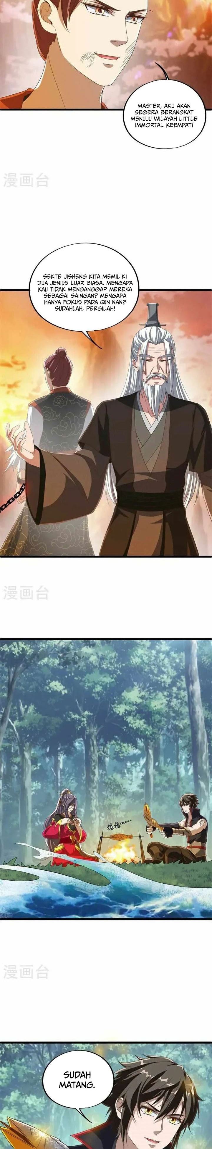 Peerless Soul Chap 697 - Next Chap 698