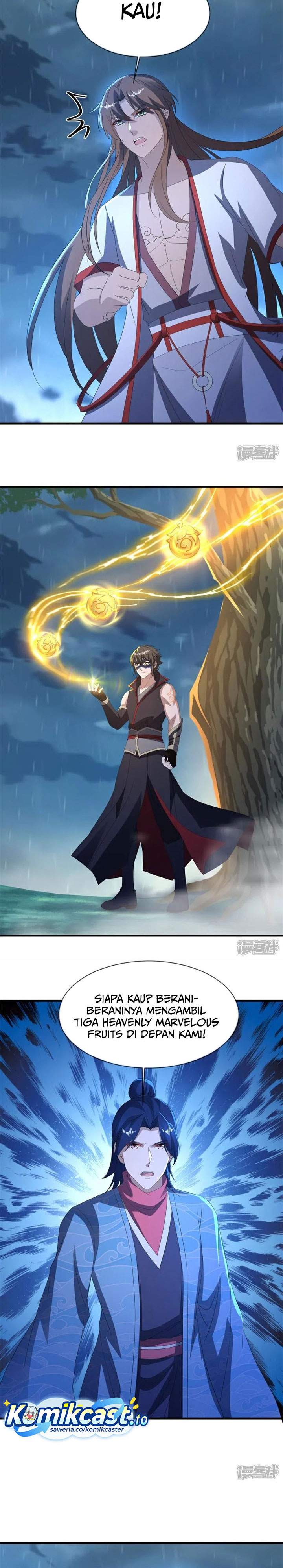 Peerless Soul Chap 748 - Next Chap 749