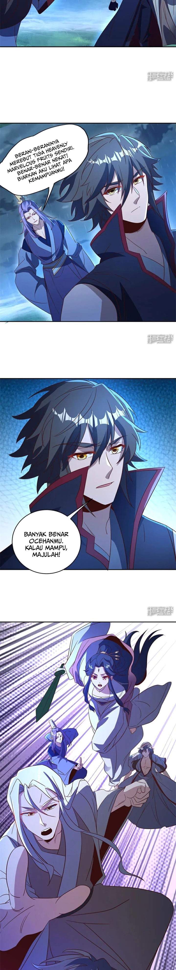 Peerless Soul Chap 748 - Next Chap 749