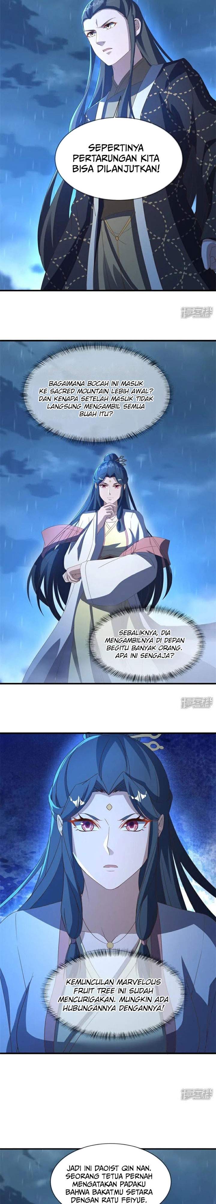 Peerless Soul Chap 748 - Next Chap 749