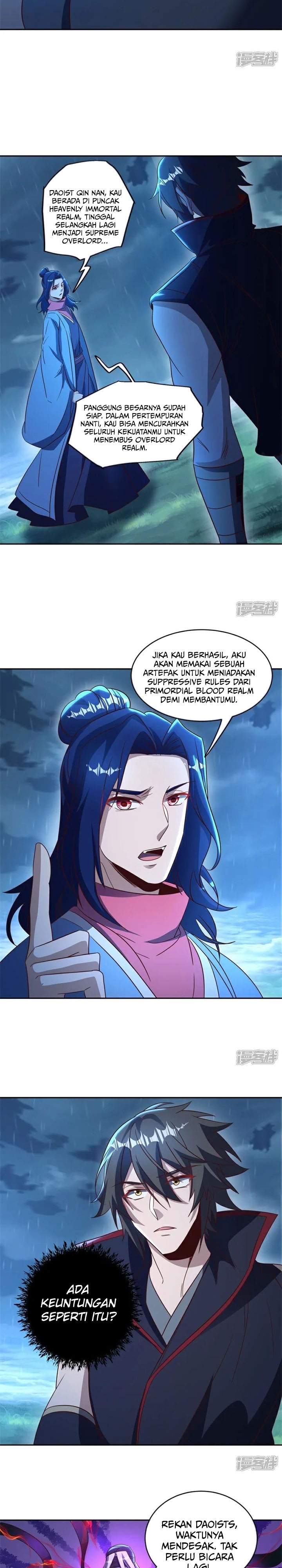 Peerless Soul Chap 749 - Next Chap 750