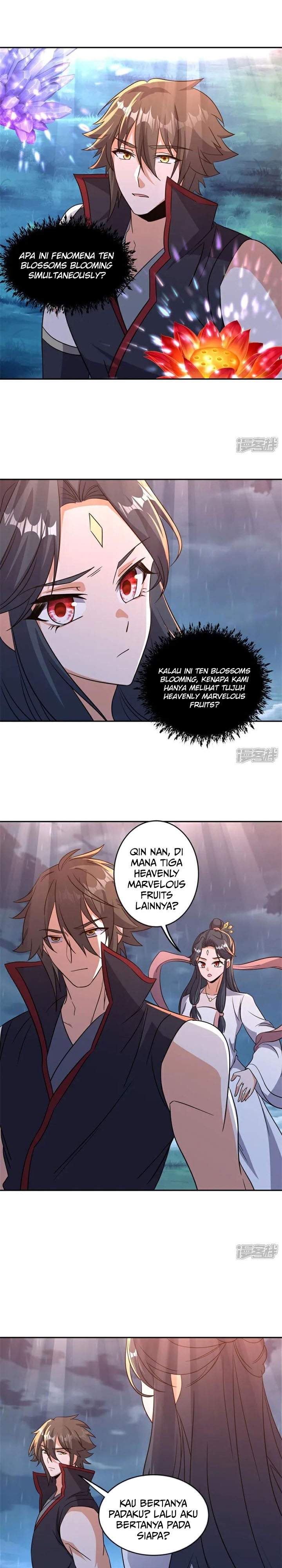 Peerless Soul Chap 749 - Next Chap 750