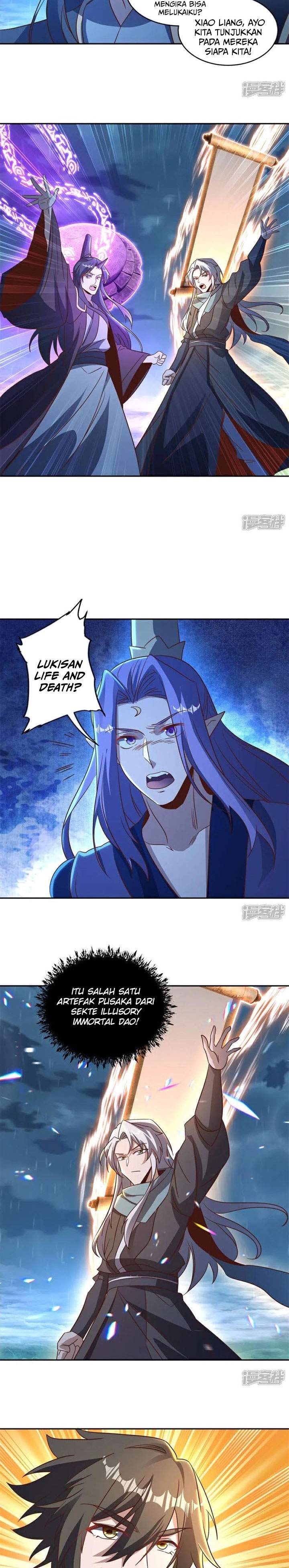Peerless Soul Chap 749 - Next Chap 750