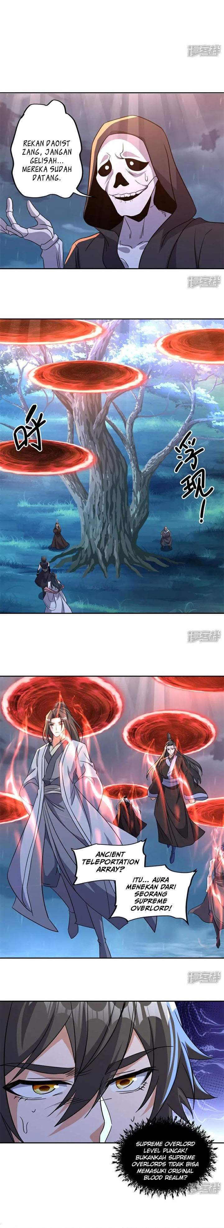 Peerless Soul Chap 749 - Next Chap 750