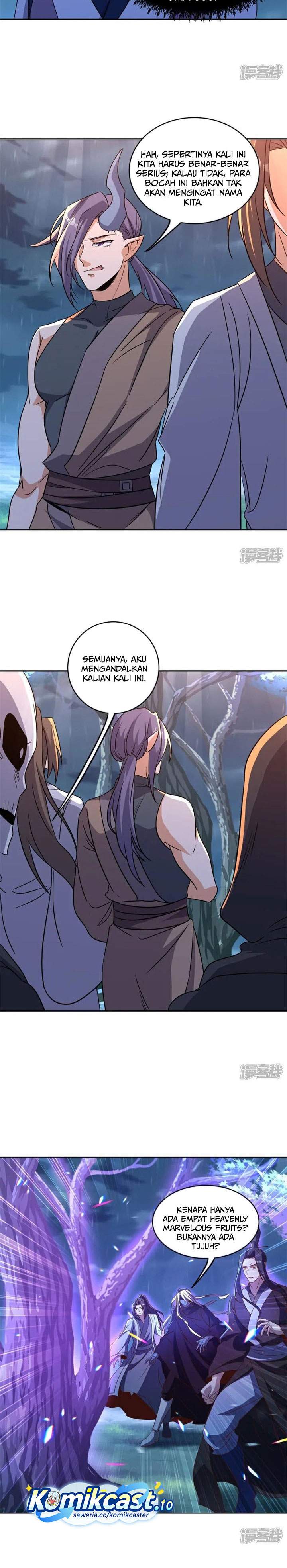 Peerless Soul Chap 749 - Next Chap 750