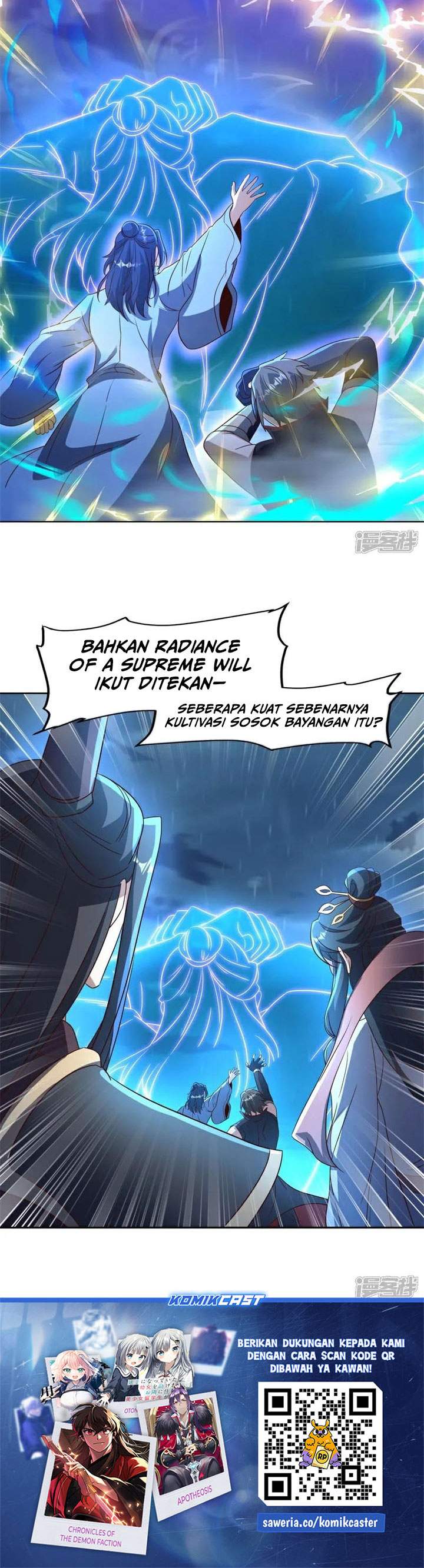 Peerless Soul Chap 749 - Next Chap 750