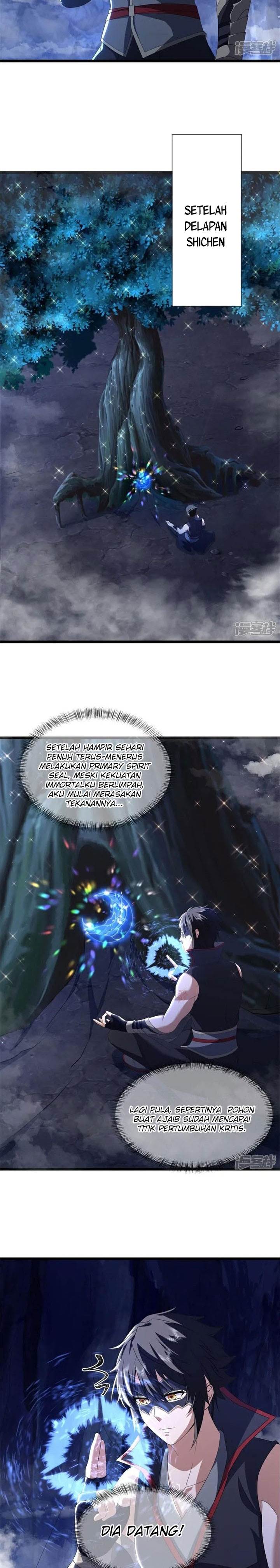 Peerless Soul Chap 740 - Next Chap 741