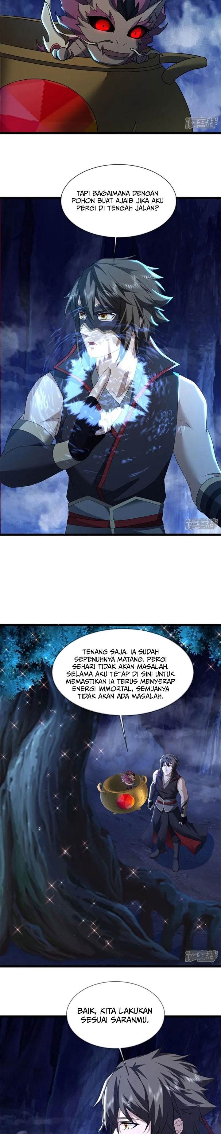 Peerless Soul Chap 740 - Next Chap 741