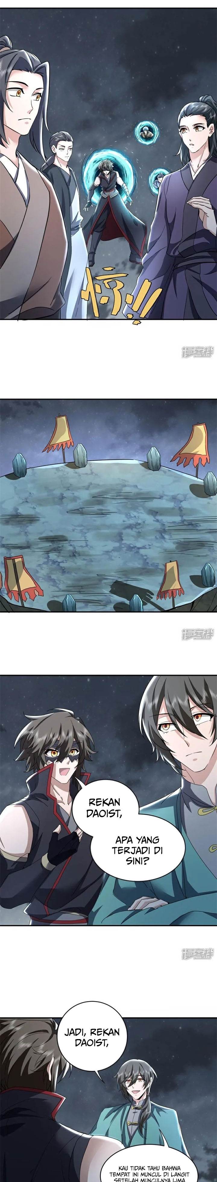 Peerless Soul Chap 740 - Next Chap 741