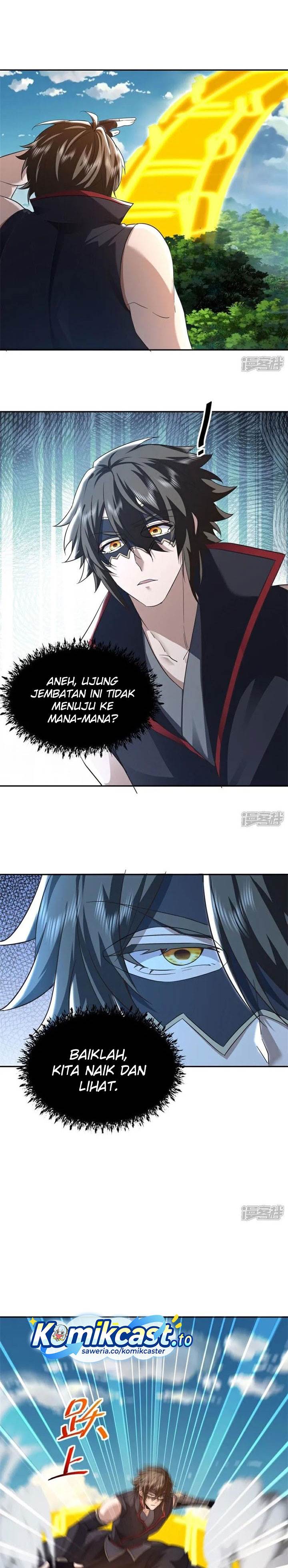 Peerless Soul Chap 740 - Next Chap 741