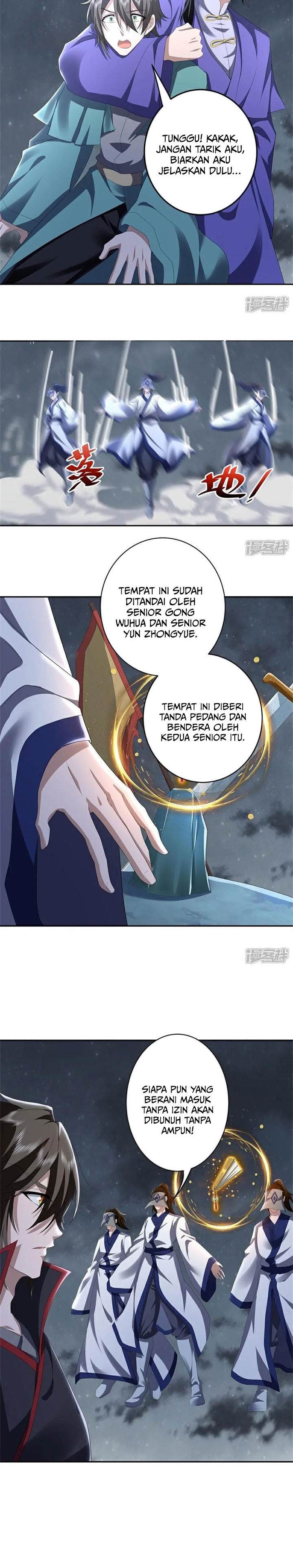 Peerless Soul Chap 741 - Next Chap 742