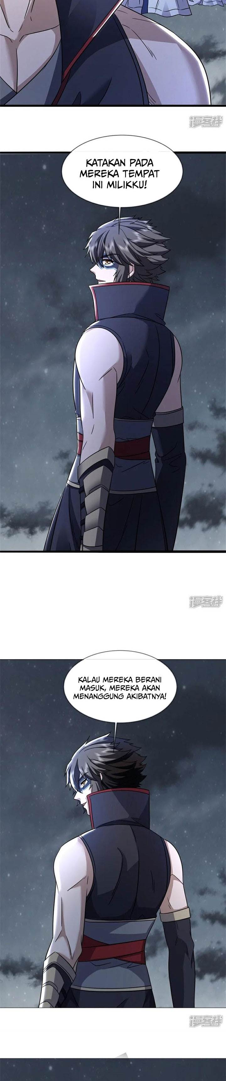 Peerless Soul Chap 741 - Next Chap 742