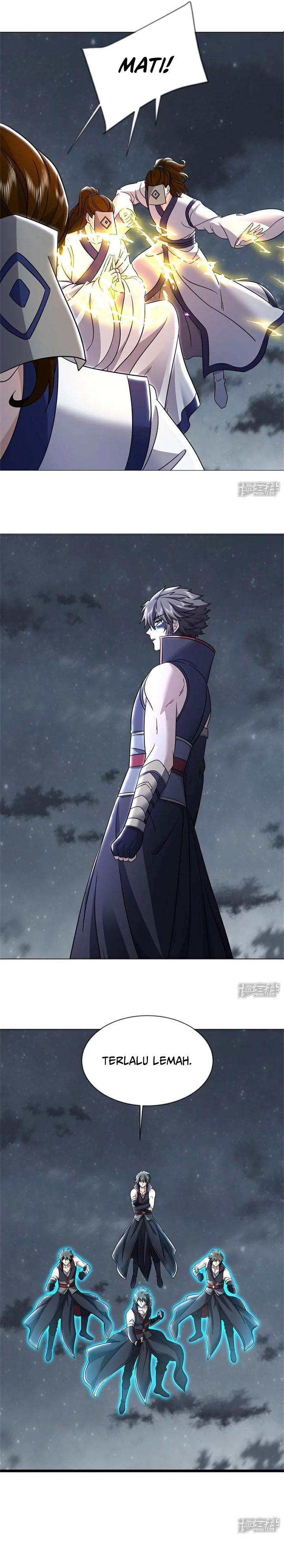 Peerless Soul Chap 741 - Next Chap 742