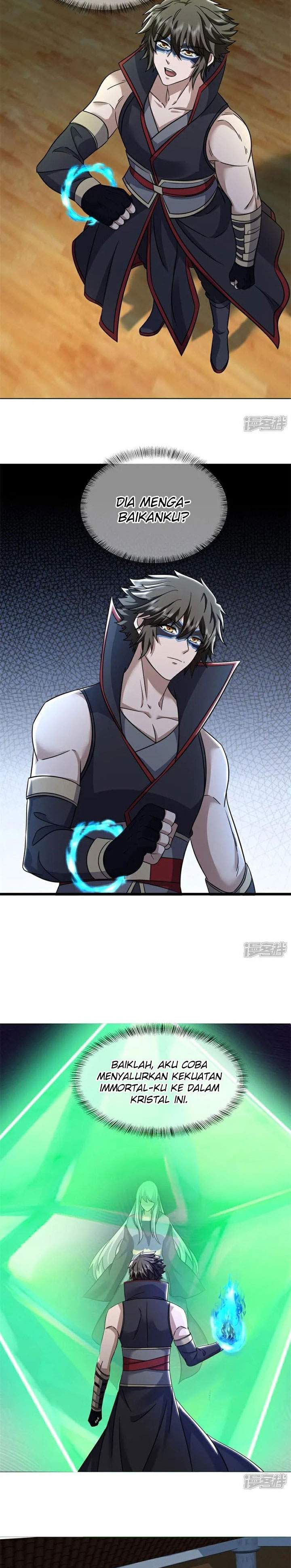 Peerless Soul Chap 742 - Next Chap 743
