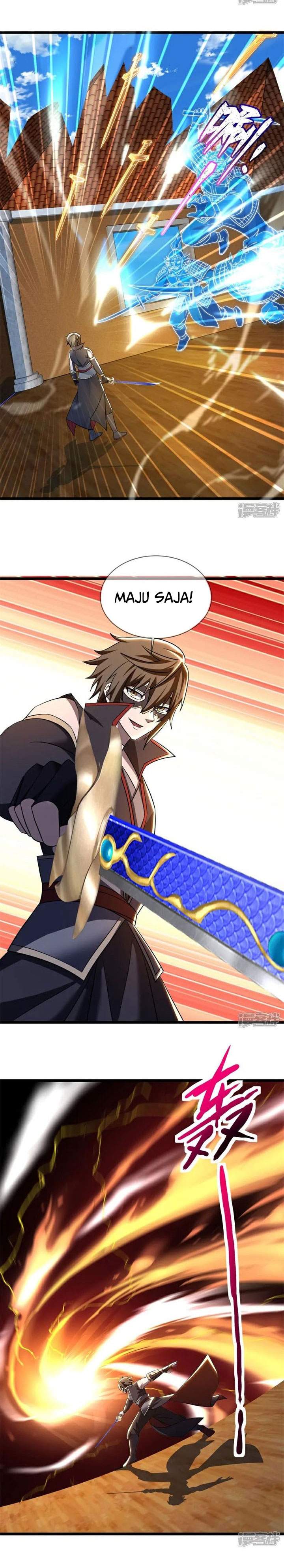 Peerless Soul Chap 742 - Next Chap 743