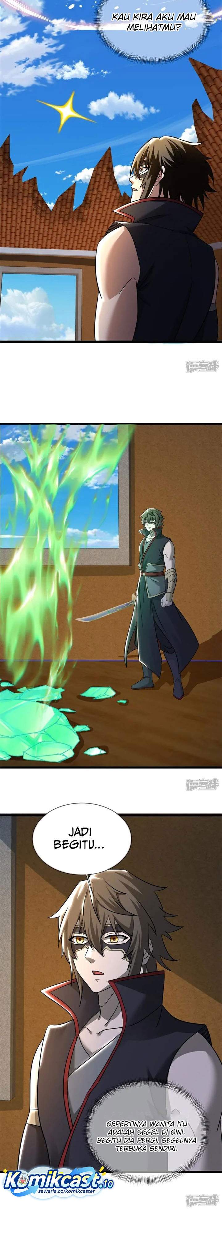 Peerless Soul Chap 742 - Next Chap 743