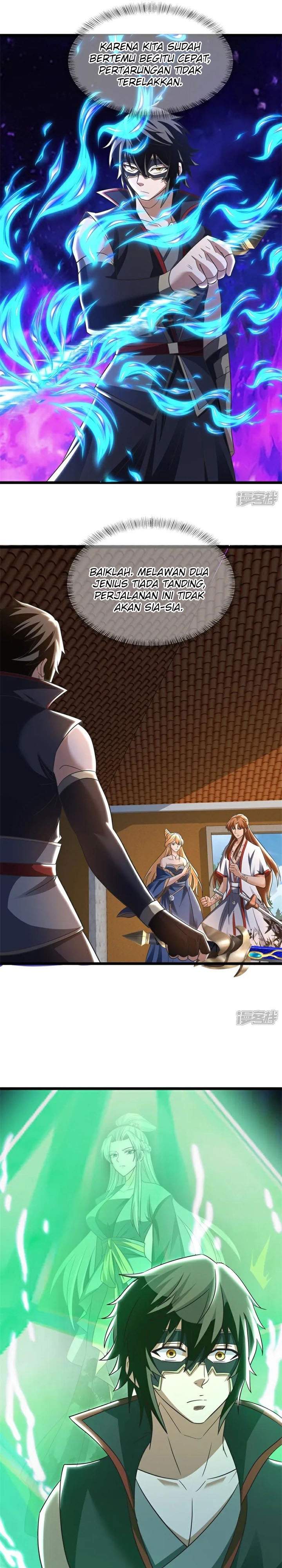 Peerless Soul Chap 742 - Next Chap 743
