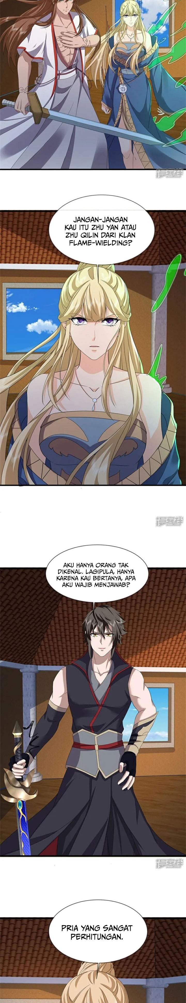 Peerless Soul Chap 743 - Next Chap 744
