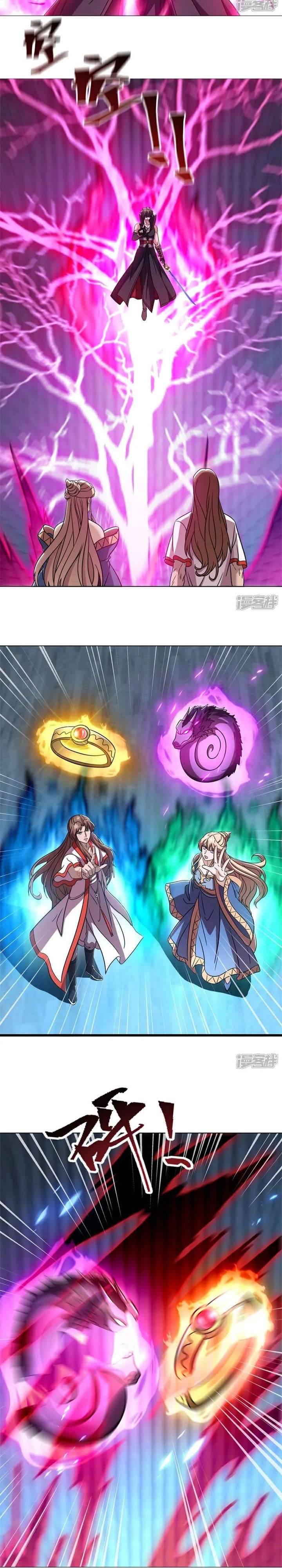 Peerless Soul Chap 743 - Next Chap 744