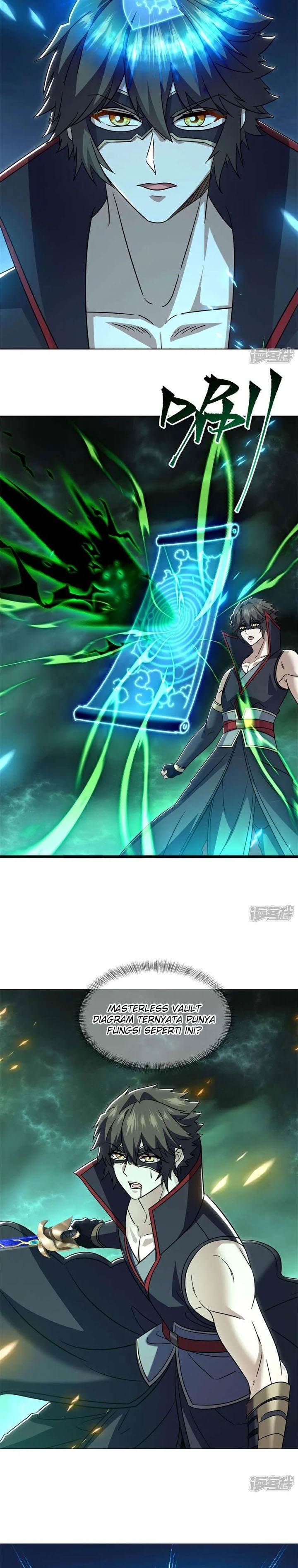 Peerless Soul Chap 744 - Next Chap 745