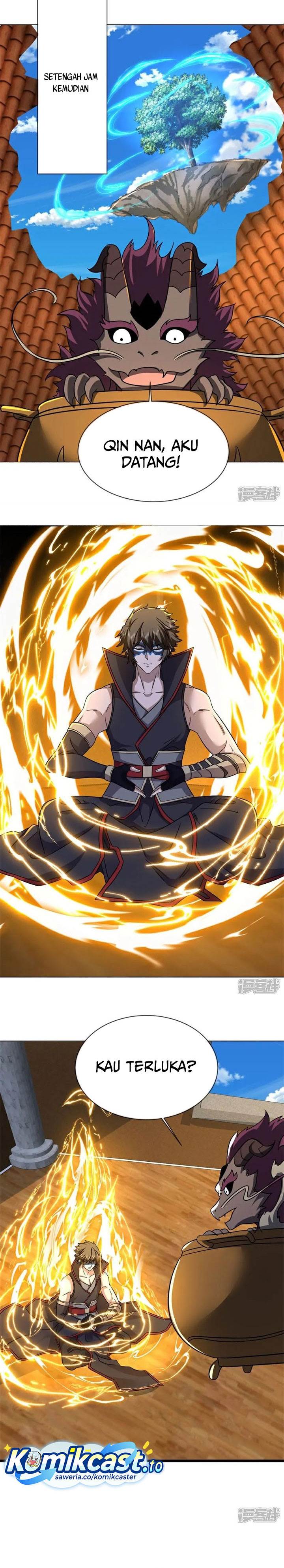 Peerless Soul Chap 744 - Next Chap 745