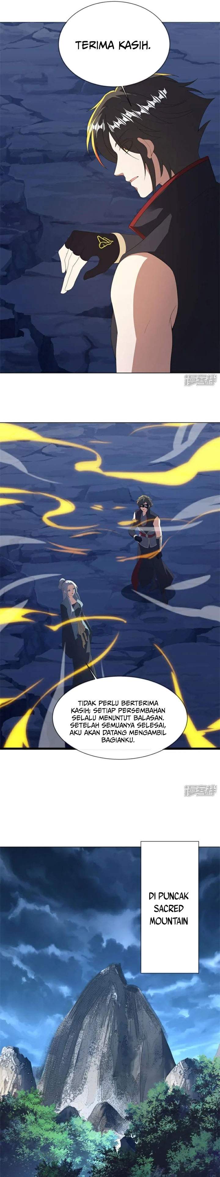 Peerless Soul Chap 745 - Next Chap 746