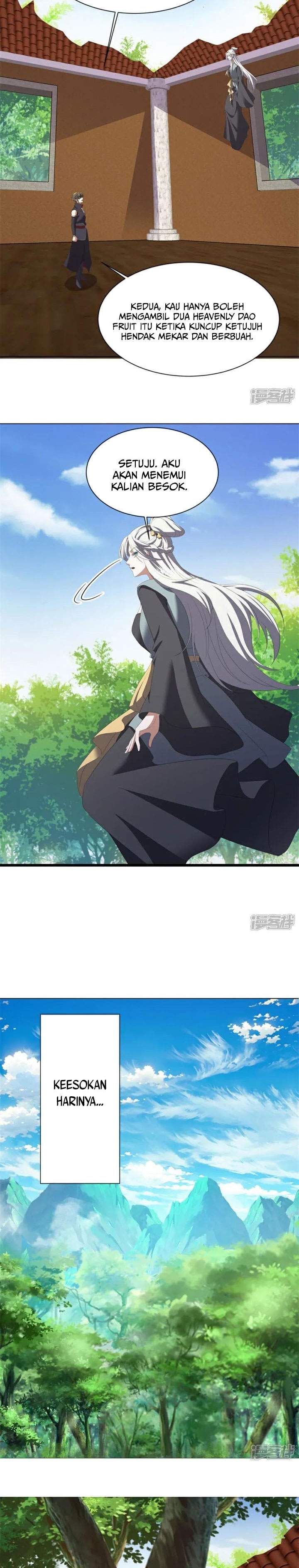 Peerless Soul Chap 745 - Next Chap 746