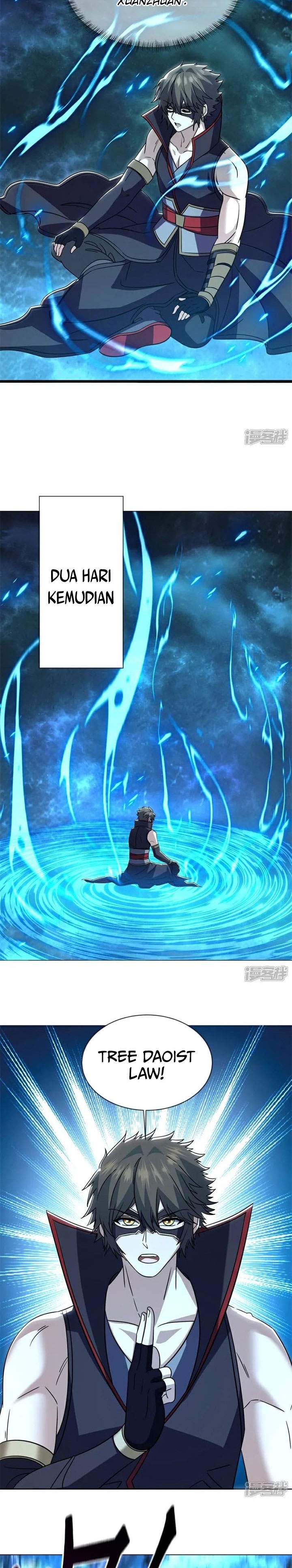Peerless Soul Chap 745 - Next Chap 746
