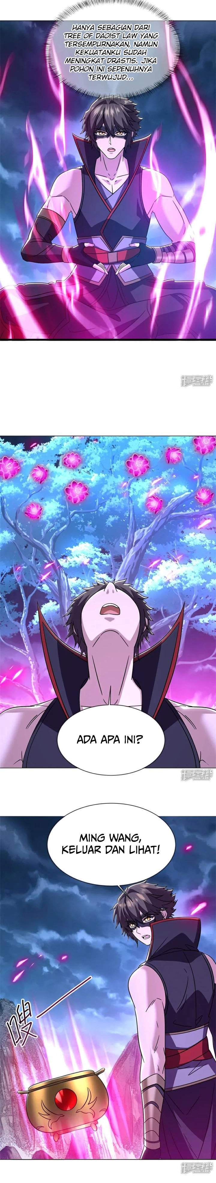 Peerless Soul Chap 745 - Next Chap 746
