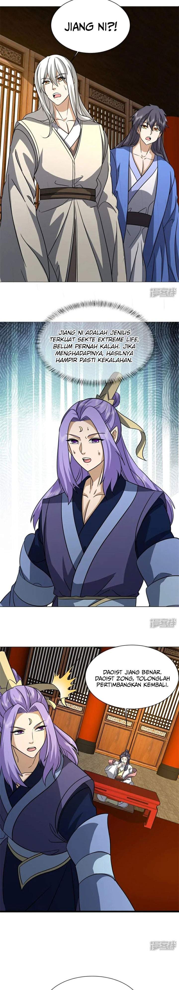 Peerless Soul Chap 746 - Next Chap 747