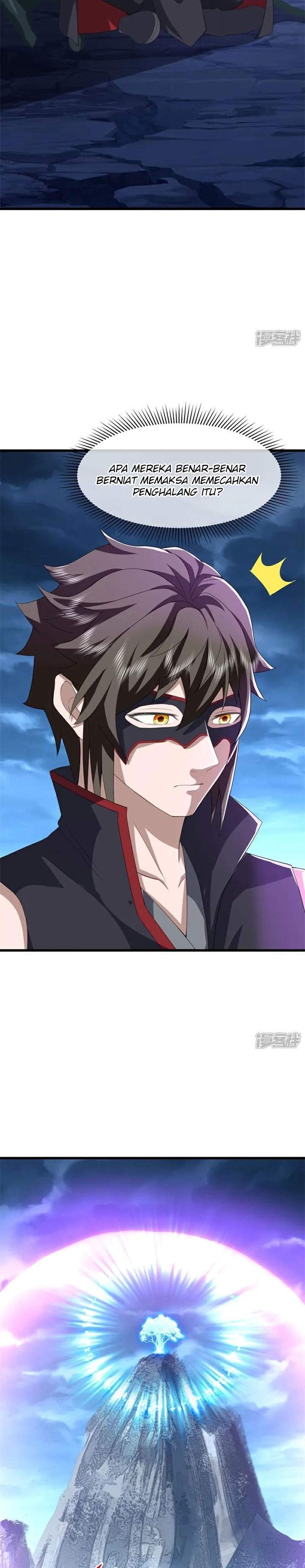 Peerless Soul Chap 746 - Next Chap 747