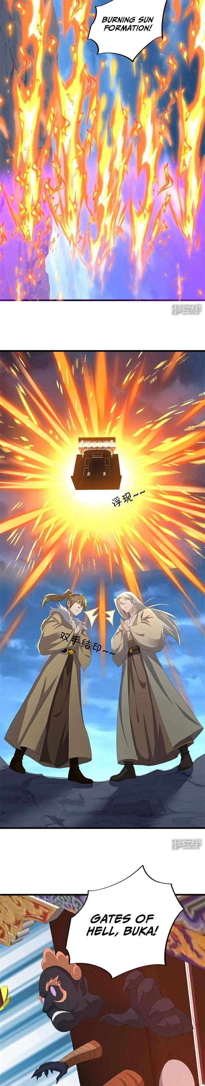 Peerless Soul Chap 747 - Next Chap 748